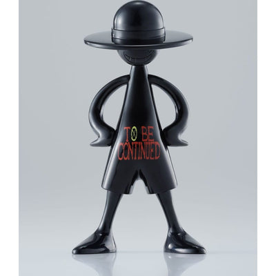 One Piece Luffy´s Mini Figures Archive of Adventure 9cm Assortment (10)