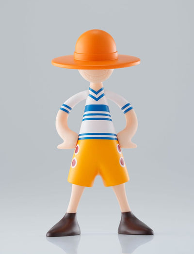 One Piece Luffy´s Mini Figures Archive of Adventure 9cm Assortment (10)
