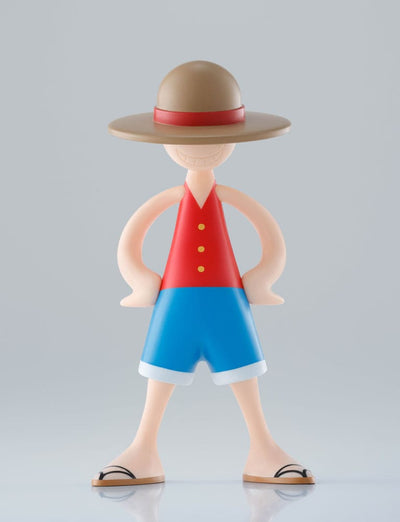 One Piece Luffy´s Mini Figures Archive of Adventure 9cm Assortment (10)