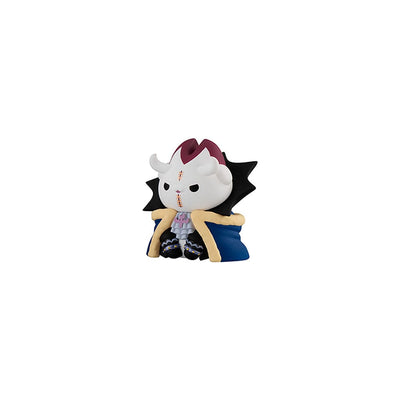 One Piece Mega Cat Project Nyan Piece Nyan! Trading Figures 3cm Assortment (8) - Mini Figures - Megahouse - Hobby Figures UK