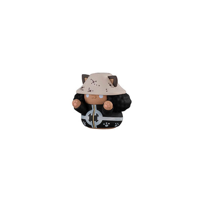 One Piece Mega Cat Project Nyan Piece Nyan! Trading Figures 3cm Assortment (8) - Mini Figures - Megahouse - Hobby Figures UK