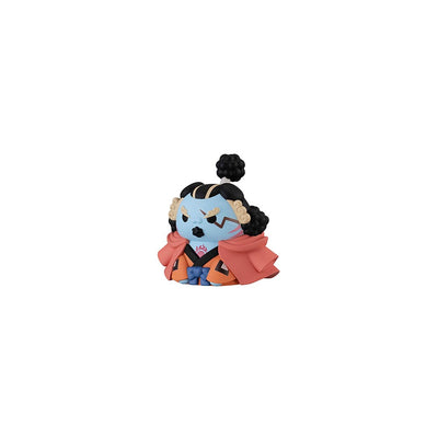 One Piece Mega Cat Project Nyan Piece Nyan! Trading Figures 3cm Assortment (8) - Mini Figures - Megahouse - Hobby Figures UK