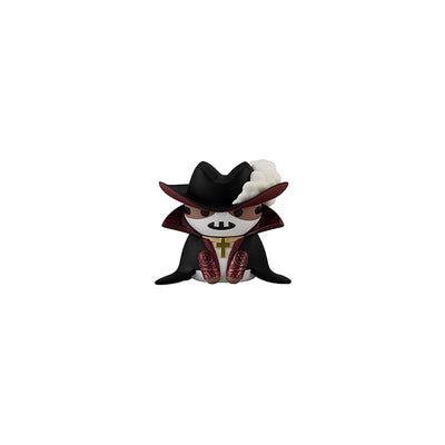 One Piece Mega Cat Project Nyan Piece Nyan! Trading Figures 3cm Assortment (8) - Mini Figures - Megahouse - Hobby Figures UK