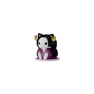One Piece Mega Cat Project Nyan Piece Nyan! Trading Figures 3cm Assortment (8) - Mini Figures - Megahouse - Hobby Figures UK