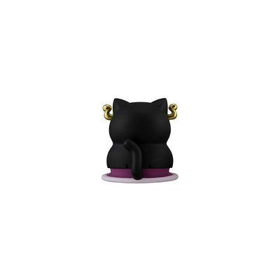 One Piece Mega Cat Project Nyan Piece Nyan! Trading Figures 3cm Assortment (8) - Mini Figures - Megahouse - Hobby Figures UK