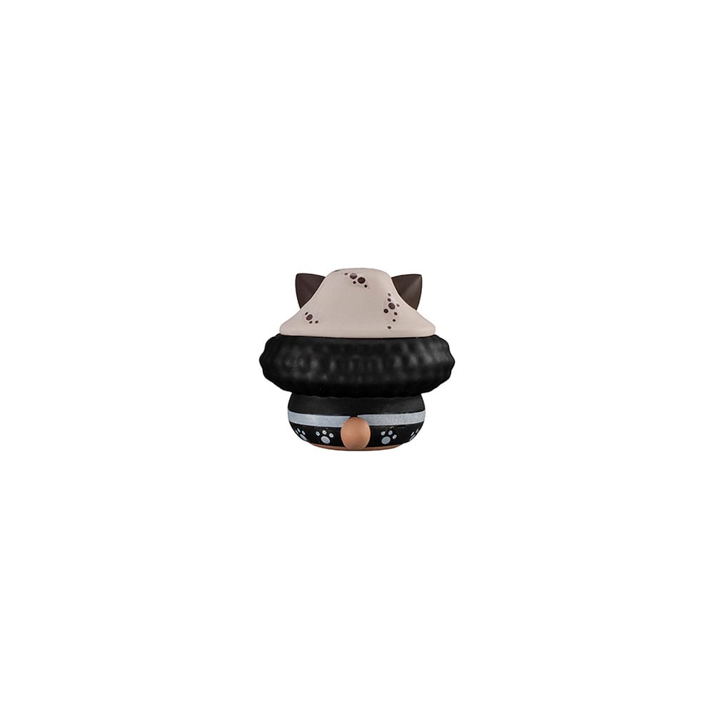 One Piece Mega Cat Project Nyan Piece Nyan! Trading Figures 3cm Assortment (8) - Mini Figures - Megahouse - Hobby Figures UK