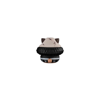 One Piece Mega Cat Project Nyan Piece Nyan! Trading Figures 3cm Assortment (8) - Mini Figures - Megahouse - Hobby Figures UK