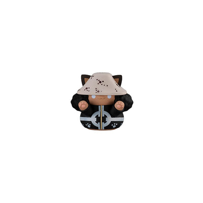 One Piece Mega Cat Project Nyan Piece Nyan! Trading Figures 3cm Assortment (8) - Mini Figures - Megahouse - Hobby Figures UK