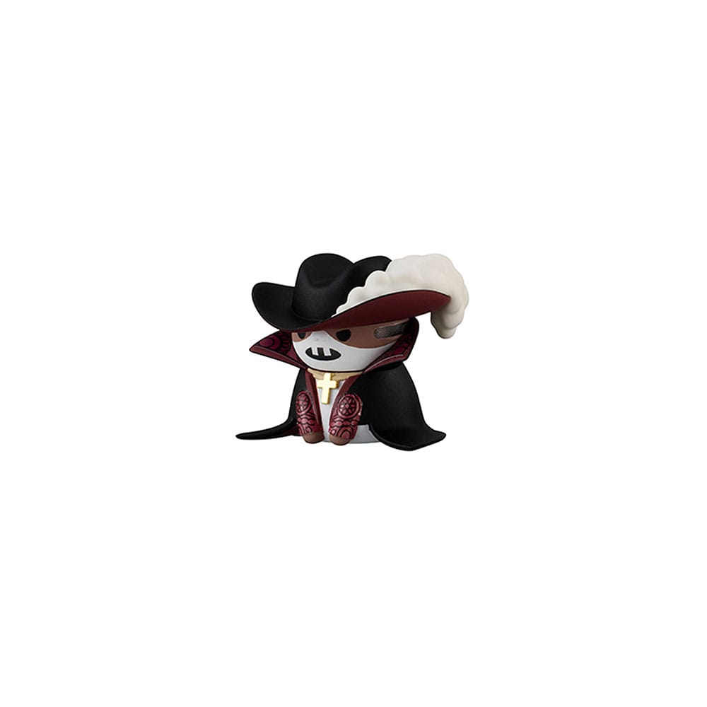 One Piece Mega Cat Project Nyan Piece Nyan! Trading Figures 3cm Assortment (8) - Mini Figures - Megahouse - Hobby Figures UK