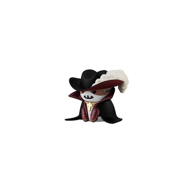 One Piece Mega Cat Project Nyan Piece Nyan! Trading Figures 3cm Assortment (8) - Mini Figures - Megahouse - Hobby Figures UK