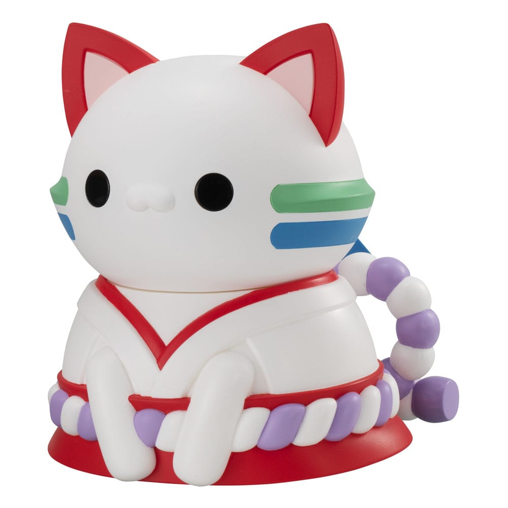 One Piece Mega Cat Project Nyanto! The Big Nyan Piece Series Trading Figure Yamato 10cm - Mini Figures - Megahouse - Hobby Figures UK