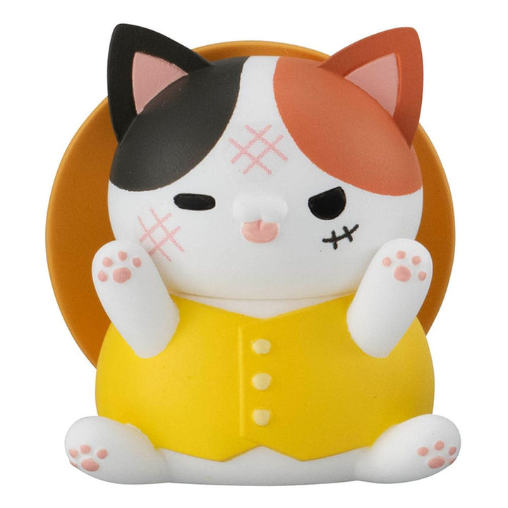 One Piece Mega Cat Project Trading Figure NyanPieceNyan! Ver