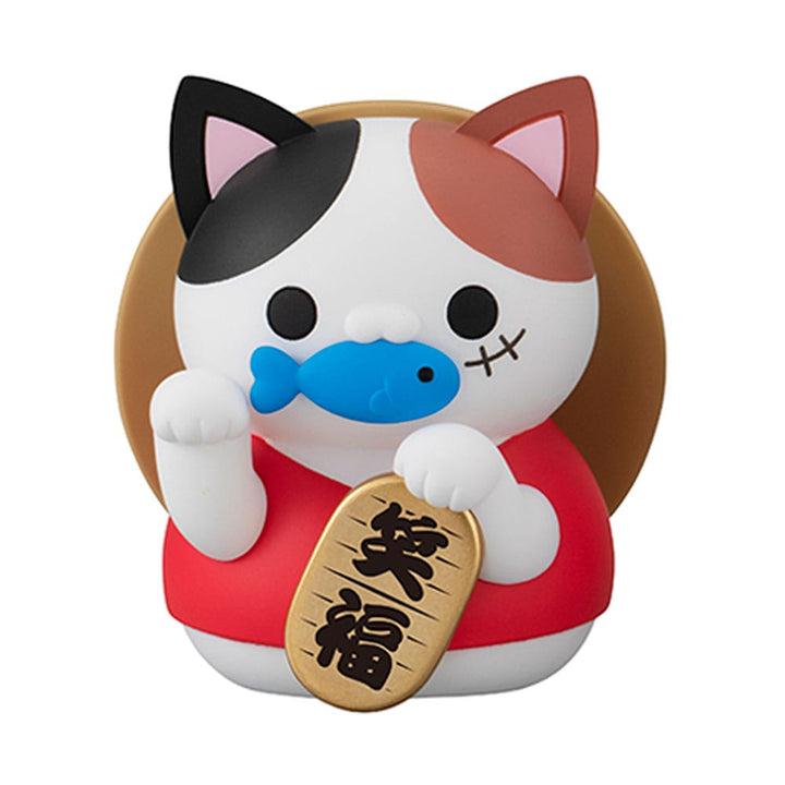 One Piece Mega Cat Project Trading Figure NyanPieceNyan! Beckoning