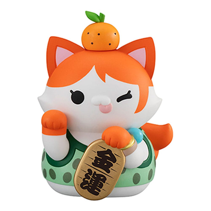 One Piece Mega Cat Project Trading Figure NyanPieceNyan! Beckoning
