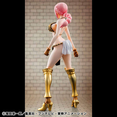 One Piece P.O.P PVC Statue Gladiator Rebecca Sailing Again Super Limited Reprint Ver. 22cm - Scale Statue - Megahouse - Hobby Figures UK