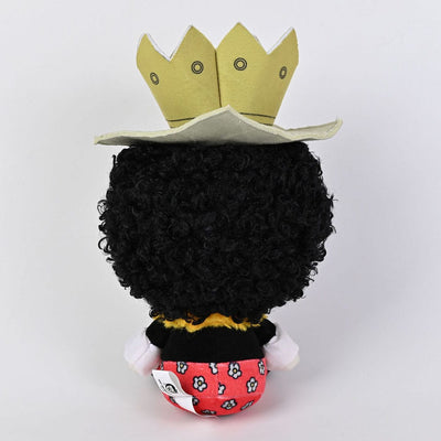 One Piece Plush Figure Brook 25cm - Plush - Sakami Merchandise - Hobby Figures UK