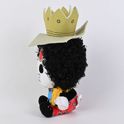 One Piece Plush Figure Brook 25cm - Plush - Sakami Merchandise - Hobby Figures UK