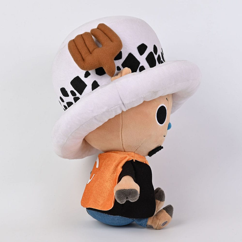 One Piece Plush Figure Chopper x Law New World Ver. 25cm - Plush - Sakami Merchandise - Hobby Figures UK