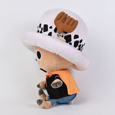 One Piece Plush Figure Chopper x Law New World Ver. 25cm - Plush - Sakami Merchandise - Hobby Figures UK
