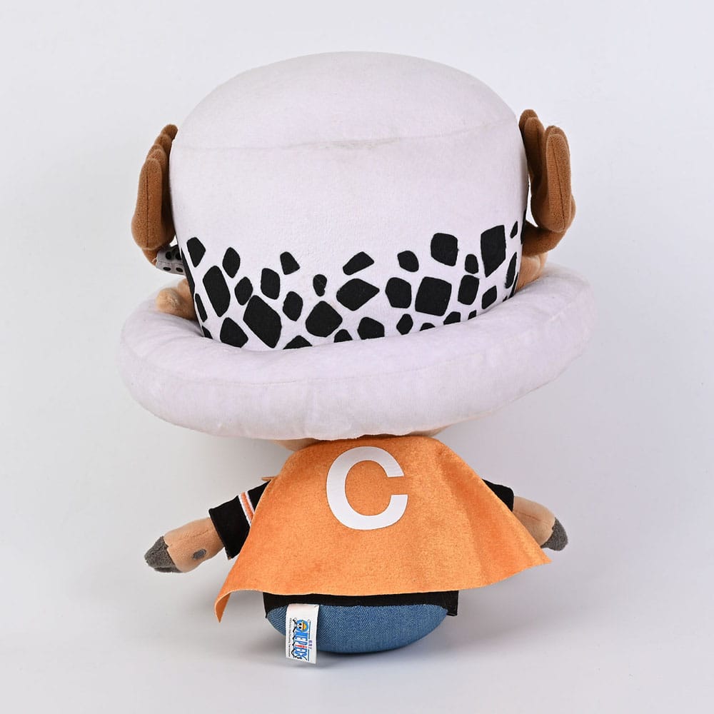 One Piece Plush Figure Chopper x Law New World Ver. 25cm - Plush - Sakami Merchandise - Hobby Figures UK