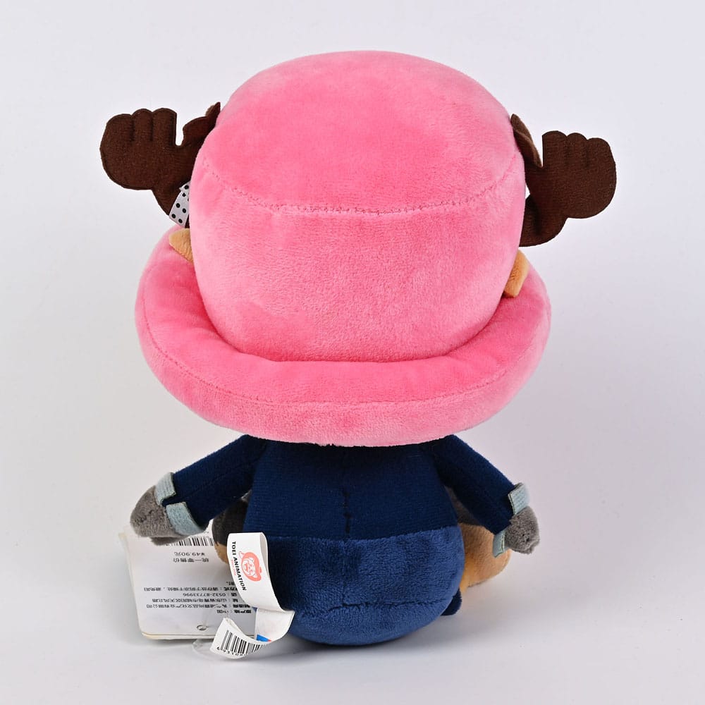 One Piece Plush Figure Chopper x Sanji 25cm - Plush - Sakami Merchandise - Hobby Figures UK