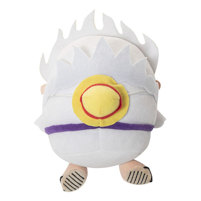 One Piece Plush Figure Monkey D. Luffy Gear 5 SD Ver. 15cm - Plush - Sakami Merchandise - Hobby Figures UK