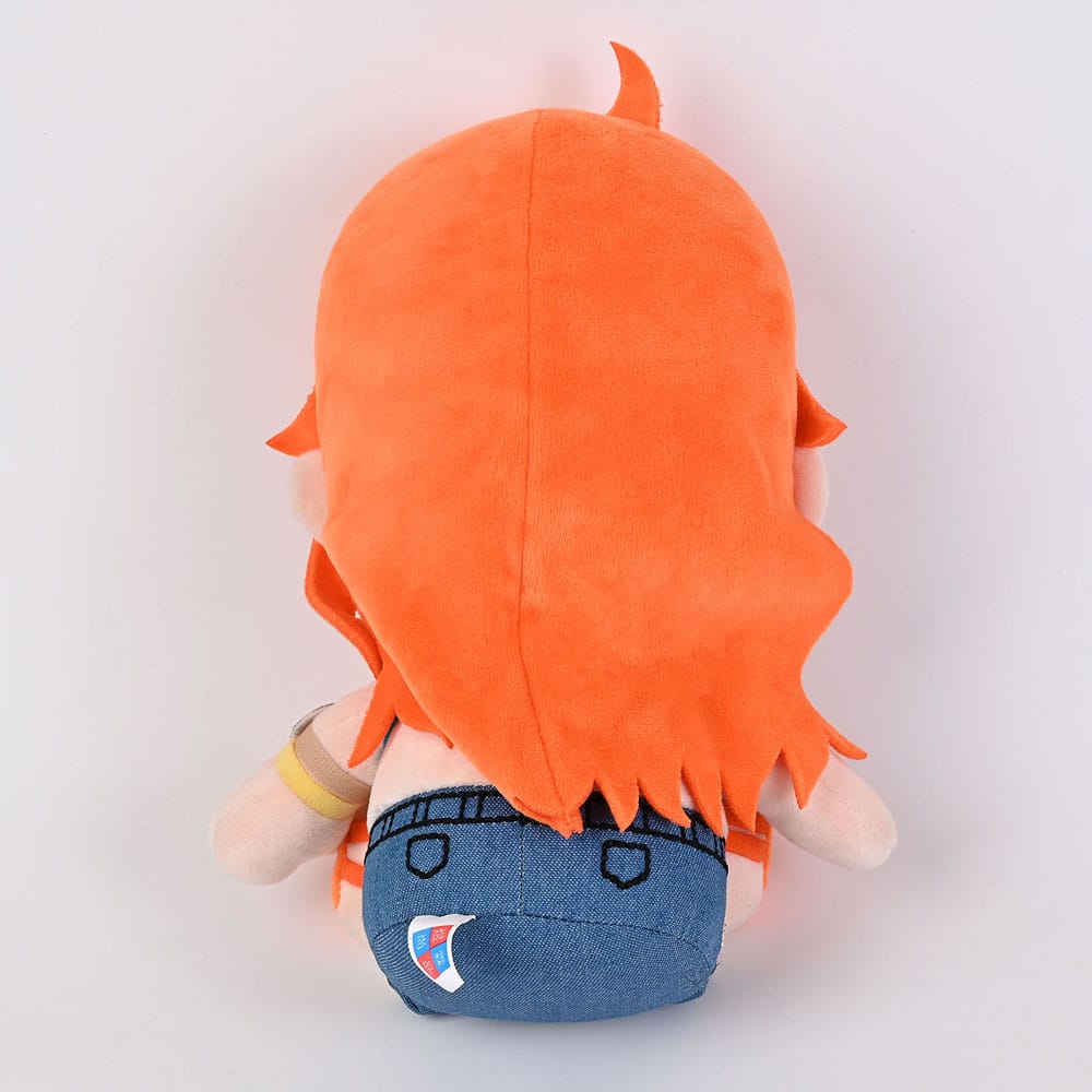 One Piece Nami Plüschfigur New World Version – 20 Cm, Offiziell Lizenziert, Kuscheliges Fan-Geschenk