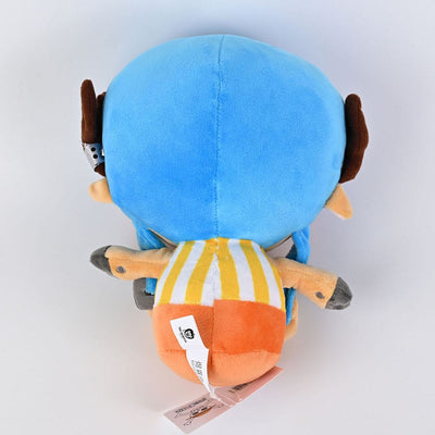 One Piece Plush Figure Tony Tony Chopper New World Ver. 20cm - Plush - Sakami Merchandise - Hobby Figures UK