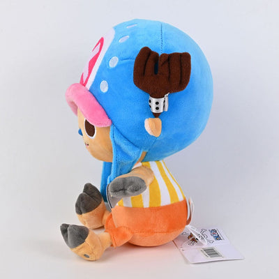 One Piece Plush Figure Tony Tony Chopper New World Ver. 20cm - Plush - Sakami Merchandise - Hobby Figures UK