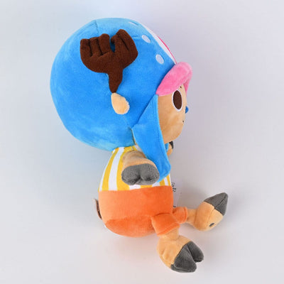 One Piece Plush Figure Tony Tony Chopper New World Ver. 20cm - Plush - Sakami Merchandise - Hobby Figures UK