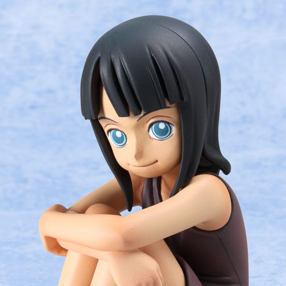 One Piece Portrait Of Pirates CB-EX PVC Statue Nico Robin Dereshi! Ver. (Super Limited Reprint) 8cm - Scale Statue - Megahouse - Hobby Figures UK