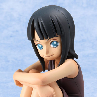 One Piece Portrait Of Pirates CB-EX PVC Statue Nico Robin Dereshi! Ver. (Super Limited Reprint) 8cm - Scale Statue - Megahouse - Hobby Figures UK