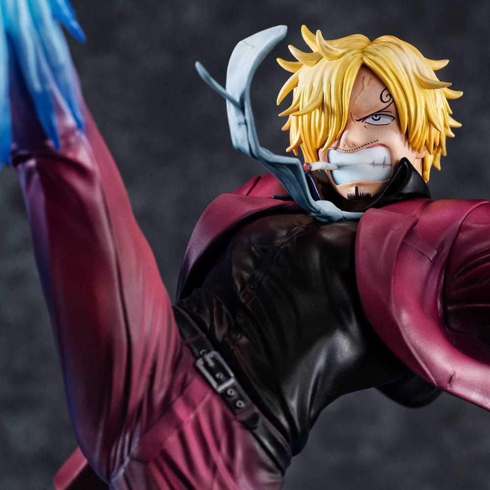 POP シャンクス 赤髪 ワンピース フィギュア PVC製品 ガレージキット