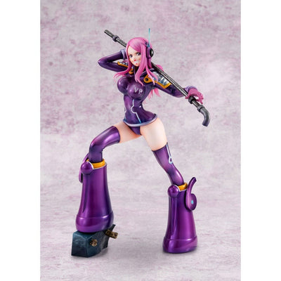 One Piece Portrait Of Pirates PVC Statue Jewelry Bonney Evolutionary History 25cm - Scale Statue - Megahouse - Hobby Figures UK