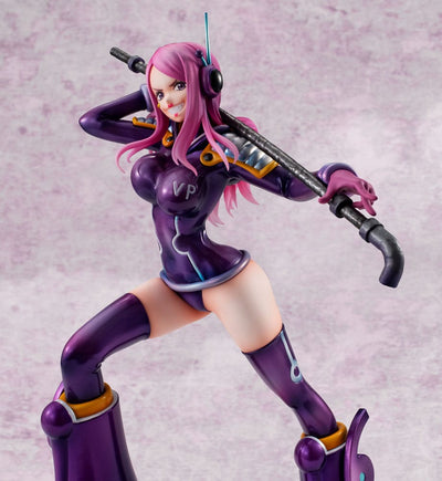 One Piece Portrait Of Pirates PVC Statue Jewelry Bonney Evolutionary History 25cm - Scale Statue - Megahouse - Hobby Figures UK