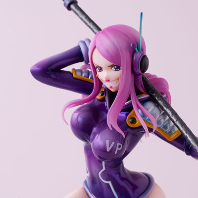 One Piece Portrait Of Pirates PVC Statue Jewelry Bonney Evolutionary History 25cm - Scale Statue - Megahouse - Hobby Figures UK
