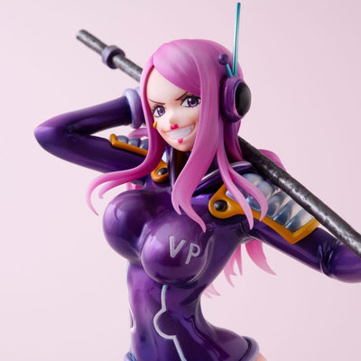One Piece Portrait Of Pirates PVC Statue Jewelry Bonney Evolutionary History 25cm - Scale Statue - Megahouse - Hobby Figures UK