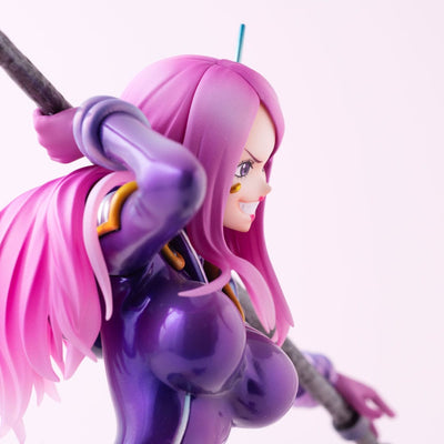 One Piece Portrait Of Pirates PVC Statue Jewelry Bonney Evolutionary History 25cm - Scale Statue - Megahouse - Hobby Figures UK
