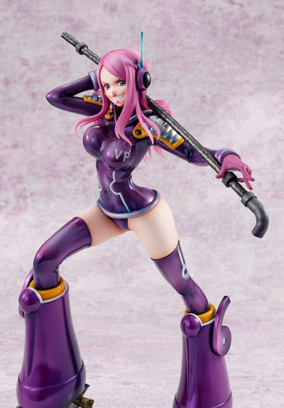 One Piece Portrait Of Pirates PVC Statue Jewelry Bonney Evolutionary History 25cm - Scale Statue - Megahouse - Hobby Figures UK