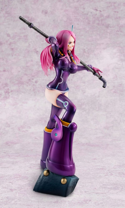 One Piece Portrait Of Pirates PVC Statue Jewelry Bonney Evolutionary History 25cm - Scale Statue - Megahouse - Hobby Figures UK