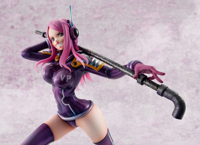One Piece Portrait Of Pirates PVC Statue Jewelry Bonney Evolutionary History 25cm - Scale Statue - Megahouse - Hobby Figures UK