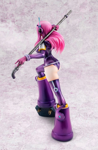 One Piece Portrait Of Pirates PVC Statue Jewelry Bonney Evolutionary History 25cm - Scale Statue - Megahouse - Hobby Figures UK