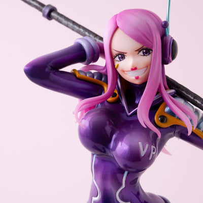 One Piece Portrait Of Pirates PVC Statue Jewelry Bonney Evolutionary History 25cm - Scale Statue - Megahouse - Hobby Figures UK