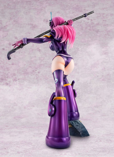 One Piece Portrait Of Pirates PVC Statue Jewelry Bonney Evolutionary History 25cm - Scale Statue - Megahouse - Hobby Figures UK