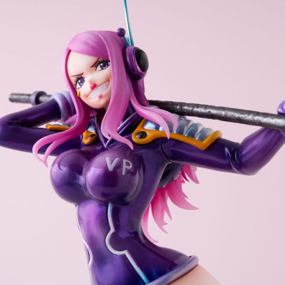 One Piece Portrait Of Pirates PVC Statue Jewelry Bonney Evolutionary History 25cm - Scale Statue - Megahouse - Hobby Figures UK