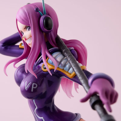 One Piece Portrait Of Pirates PVC Statue Jewelry Bonney Evolutionary History 25cm - Scale Statue - Megahouse - Hobby Figures UK