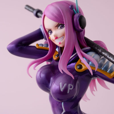 One Piece Portrait Of Pirates PVC Statue Jewelry Bonney Evolutionary History 25cm - Scale Statue - Megahouse - Hobby Figures UK