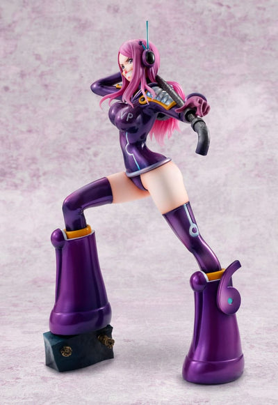 One Piece Portrait Of Pirates PVC Statue Jewelry Bonney Evolutionary History 25cm - Scale Statue - Megahouse - Hobby Figures UK