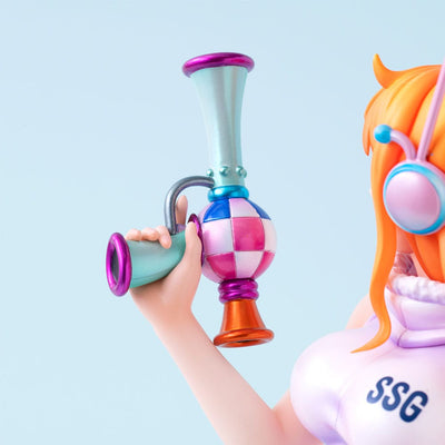 One Piece Portrait Of Pirates PVC Statue Nami Evolutionary History 25cm - Scale Statue - Megahouse - Hobby Figures UK