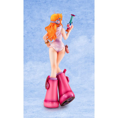One Piece Portrait Of Pirates PVC Statue Nami Evolutionary History 25cm - Scale Statue - Megahouse - Hobby Figures UK